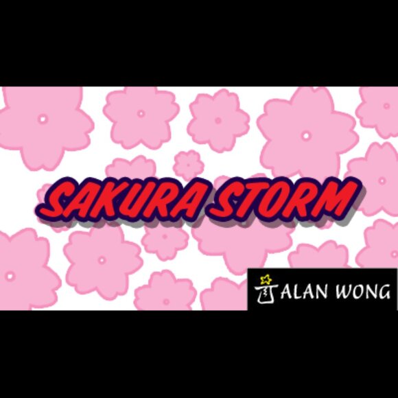 Sakura Storm by Alan Wong - Picture 2 of 6